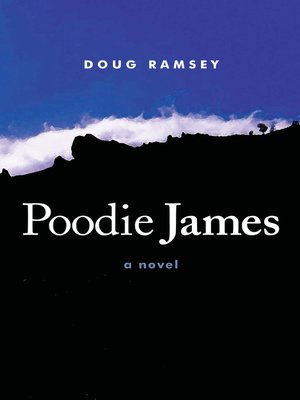 cover image of Poodie James
